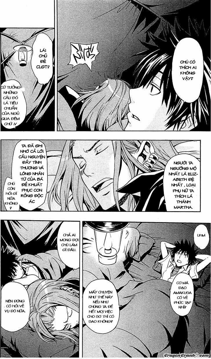 cấm thư ma thuật index chapter 49 4