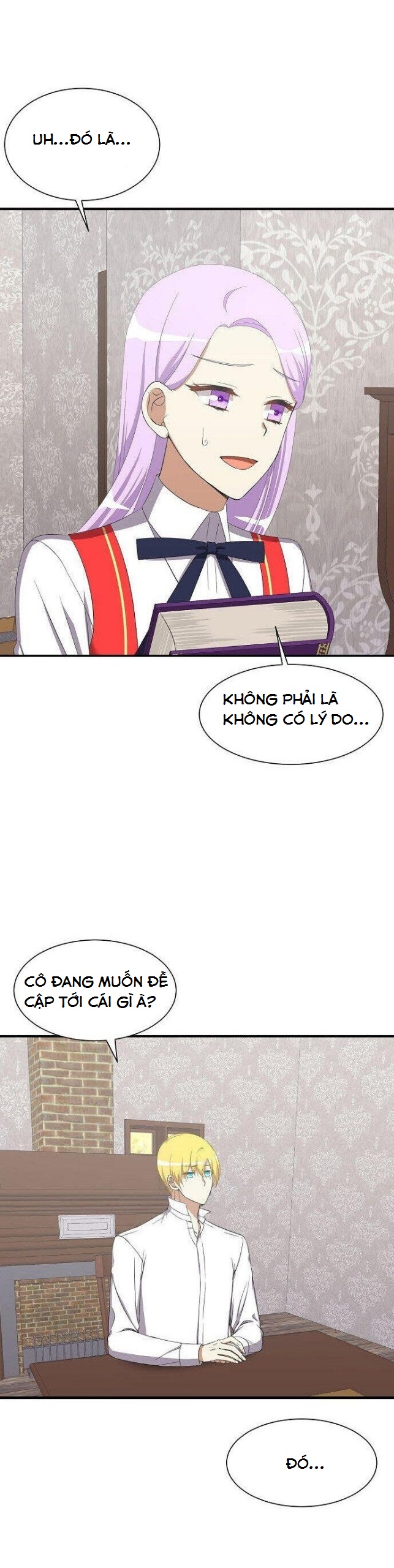 giải cứu công tước bị nguyền rủa chapter 4 25