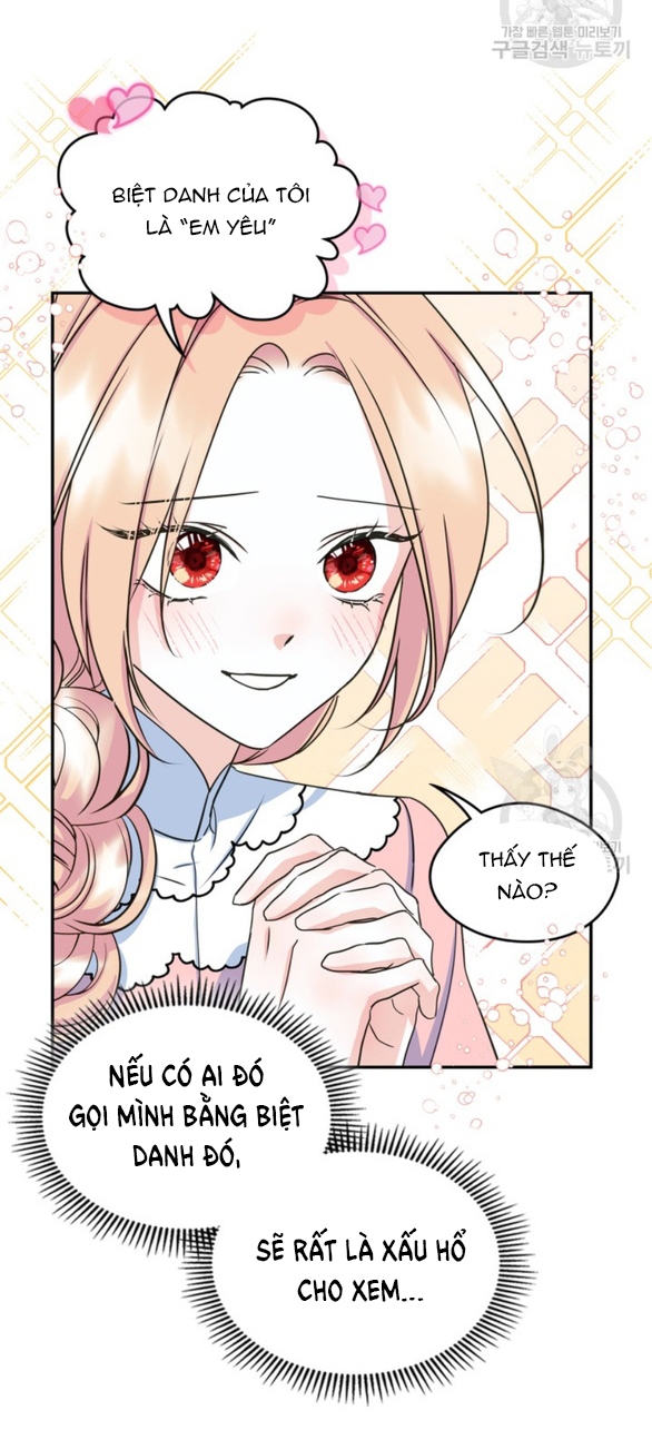 tôi đã trở thành bạn gái của nam chính chapter 11.1 13