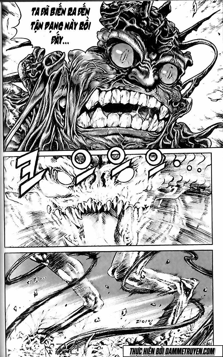 quái hiệp truyện chapter 36 11