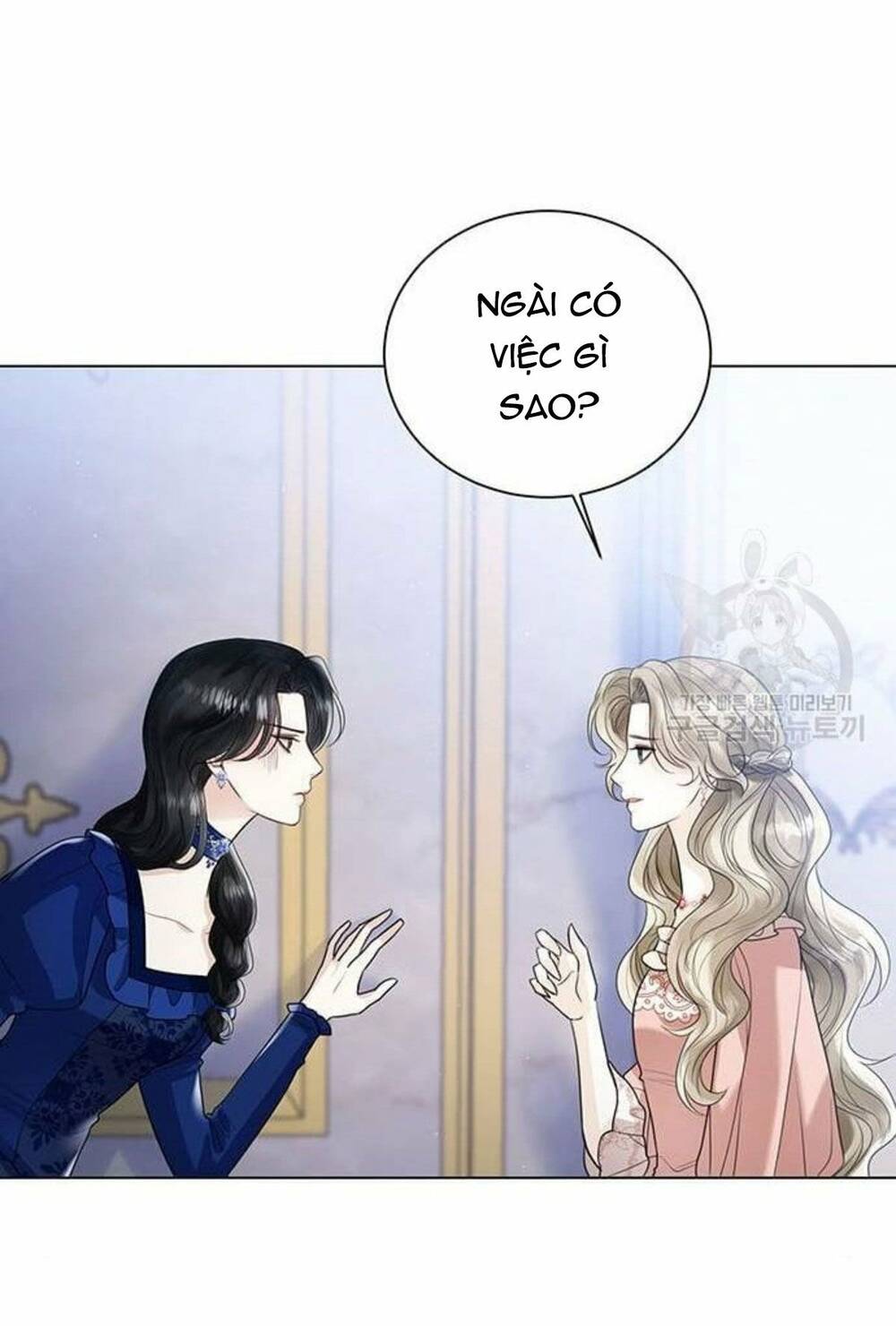 tôi sẽ từ bỏ vị trí hoàng hậu chapter 13 69