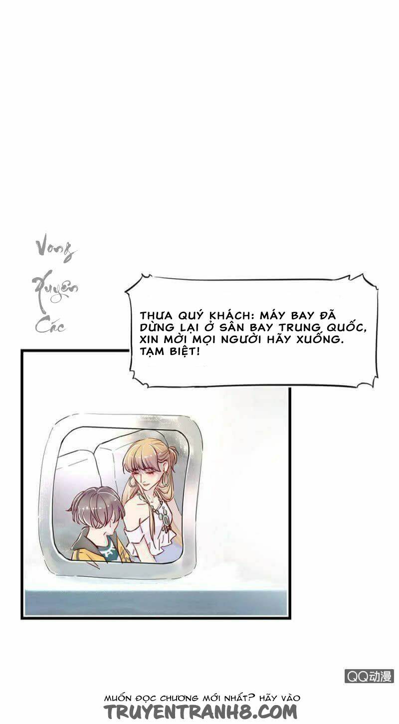 lãnh tình boss xin buông tay em chapter 4 17