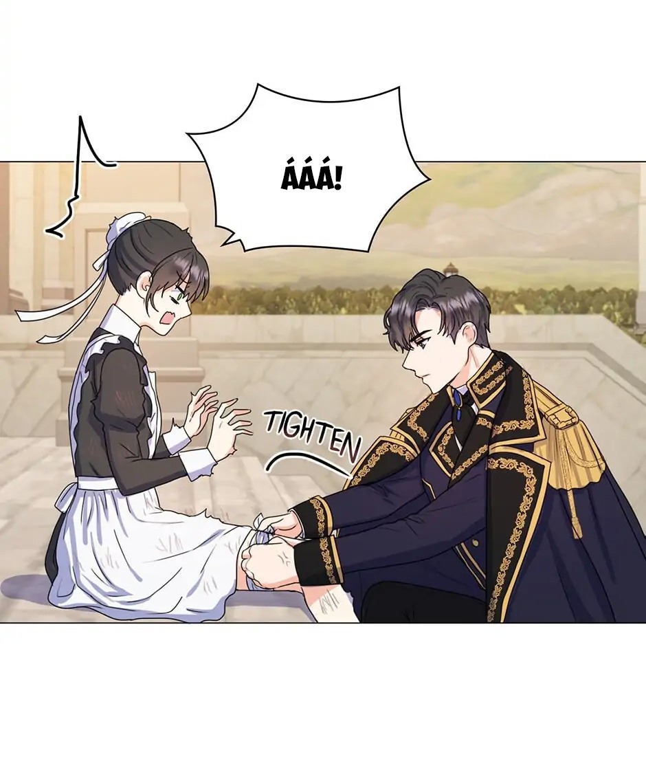 từ hầu gái tôi đã trở thành hoàng hậu chapter 2.1 54