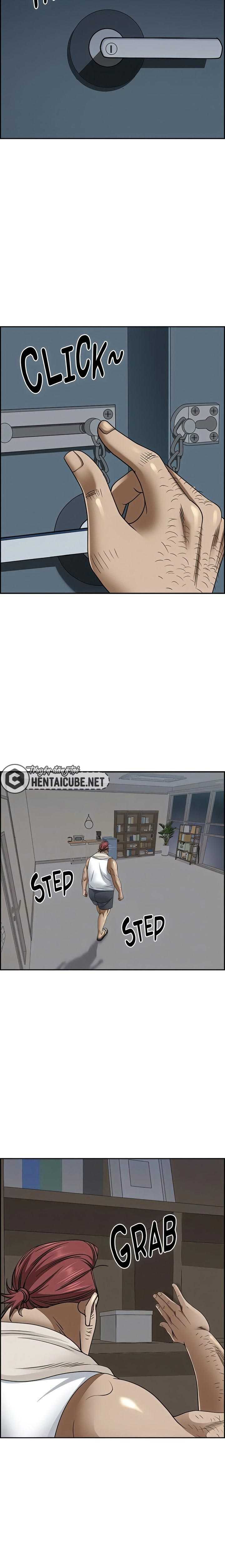 chung nhà bạn mẹ chapter 119 11