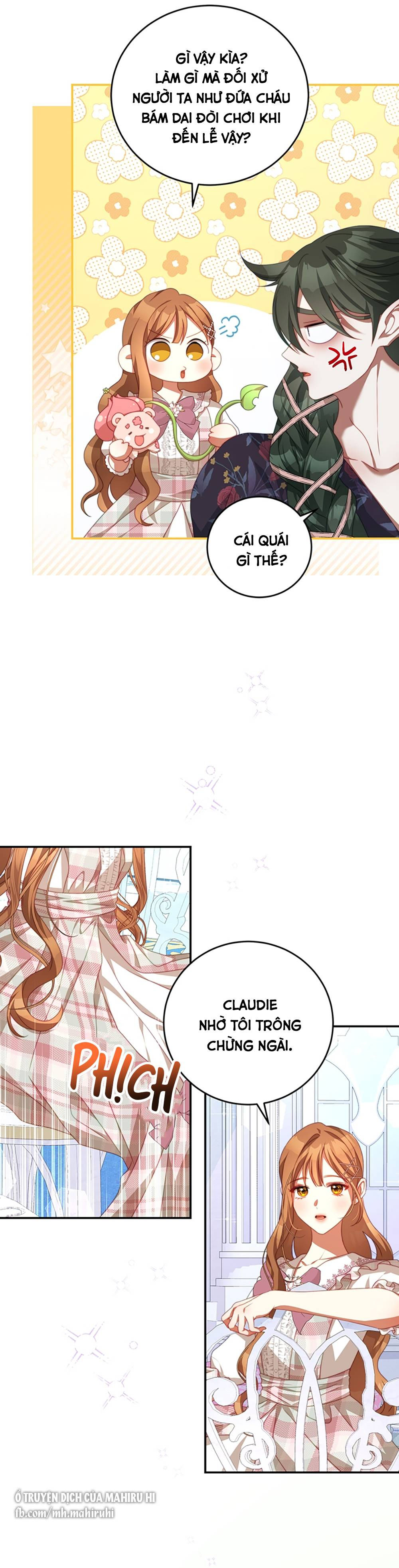 trở thành vợ nam chính chapter 58 25