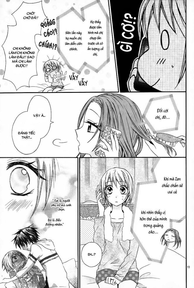 ore yome. - ore no yome ni nare yo chapter 19 15