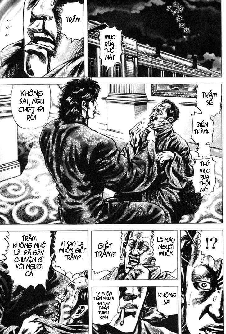 bắc đẩu thần quyền tiền truyện chapter 4 2