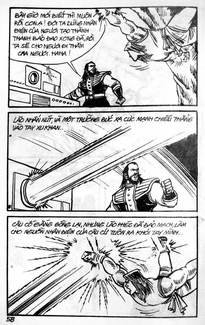 dũng sĩ hesman chapter 114 56