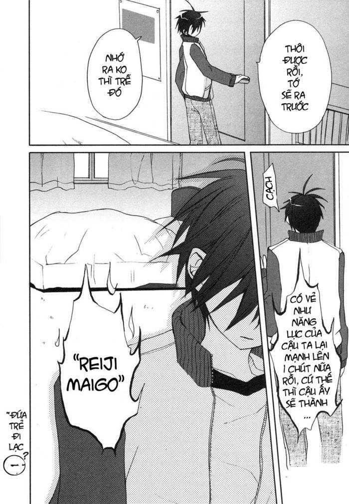 đôi mắt của shana chapter 7 30