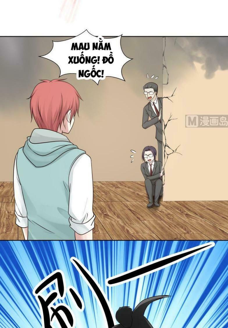 trên người ta có một rồng chapter 160 18