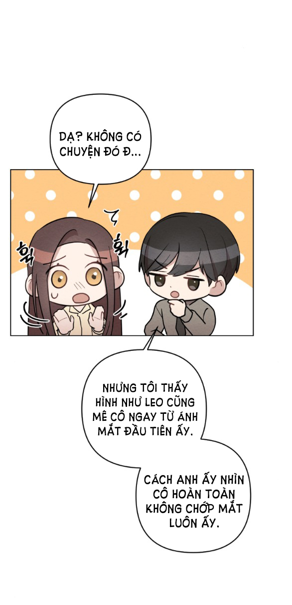 [18+] đêm không thể vãn hồi chapter 18.1 23