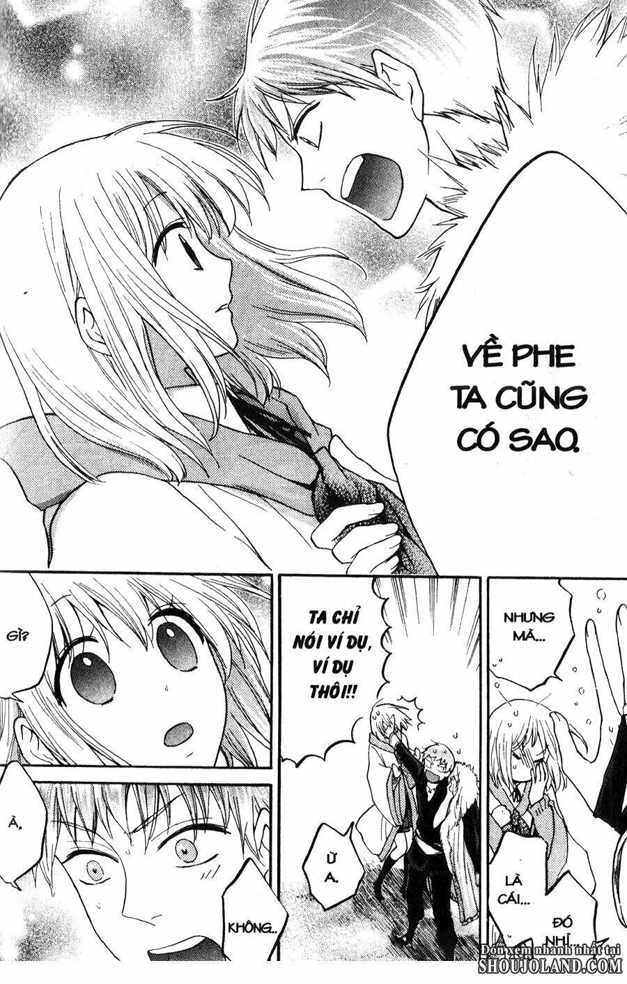 chuyện tình chiến quốc chapter 17 12