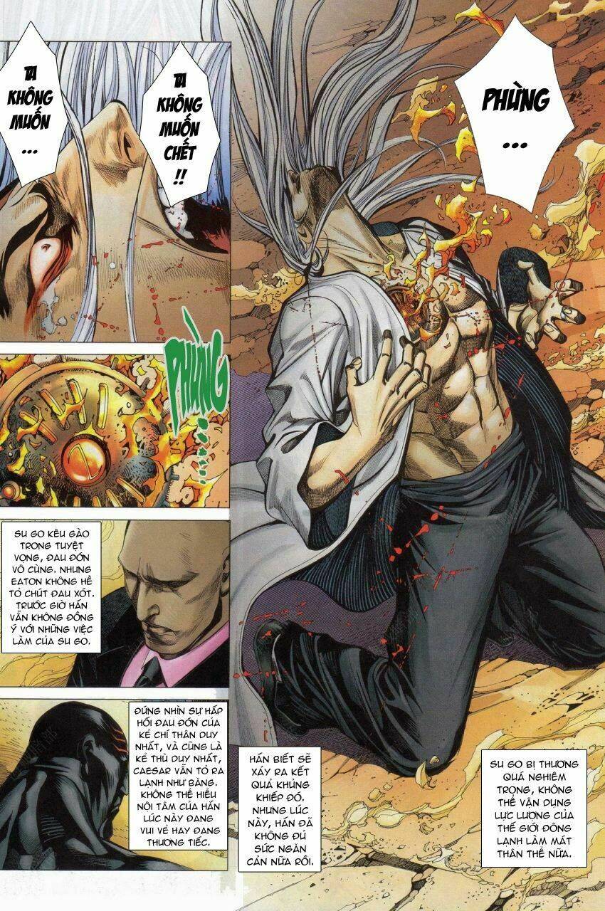 sát đạo hành giả chapter 150 10