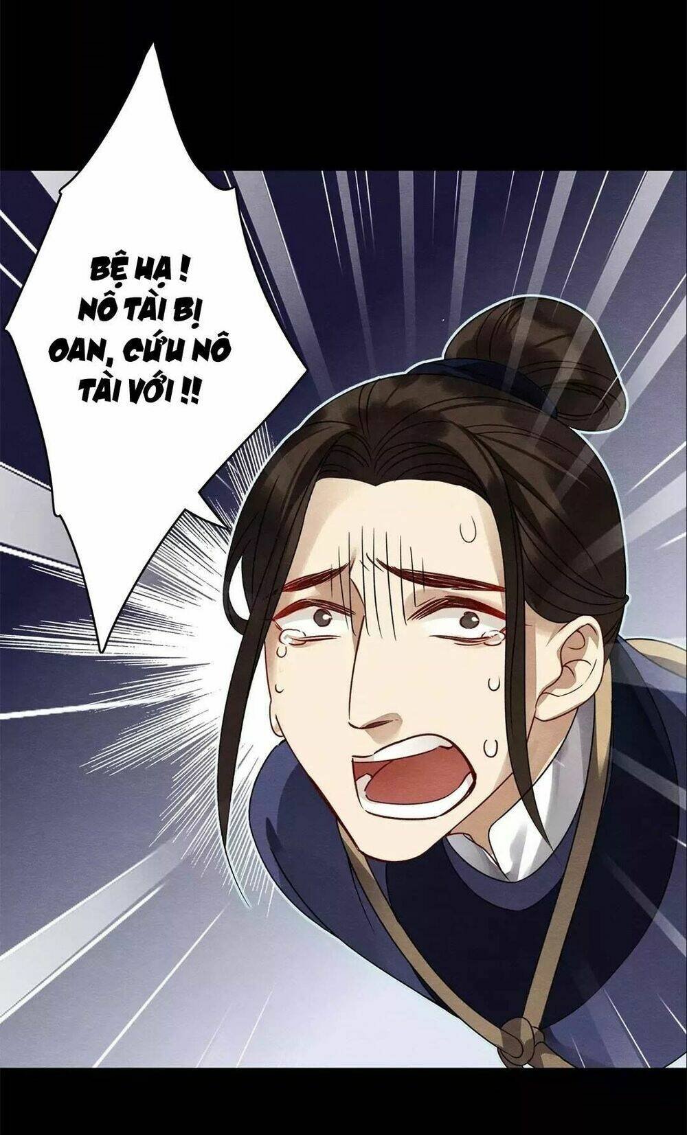 hôn quân thăng cấp ký chapter 25 12