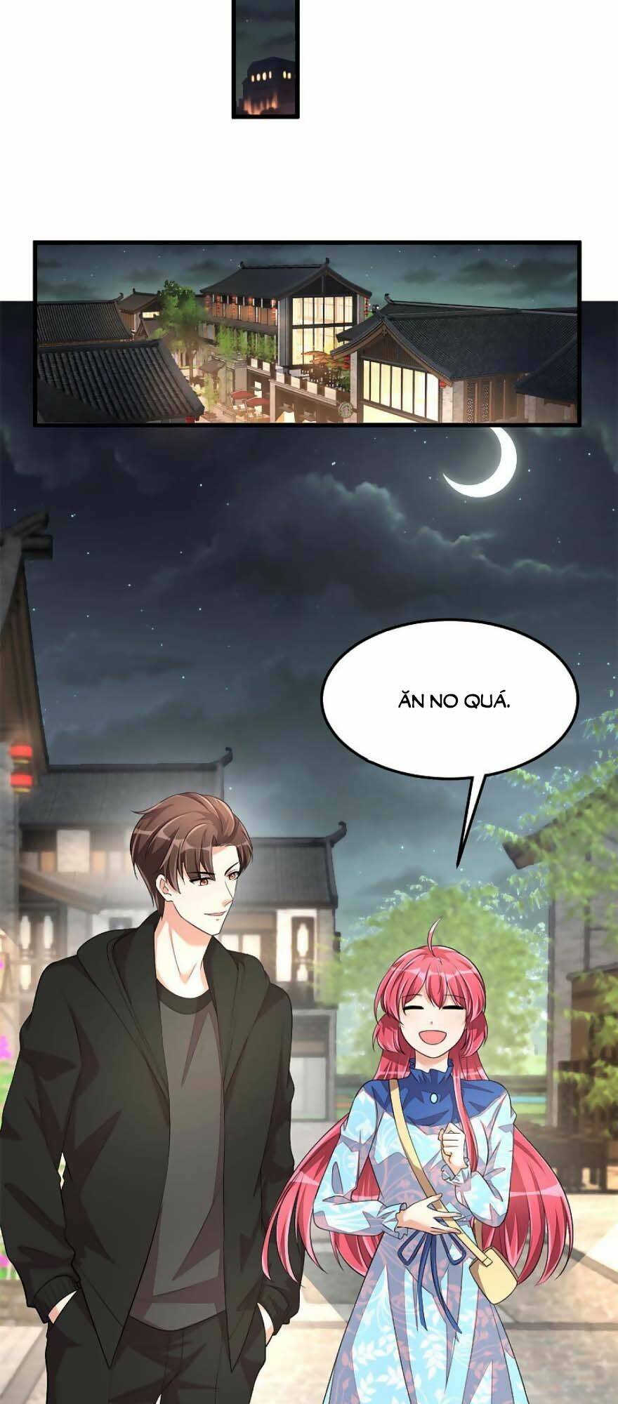 ông xã, em muốn ăn cho anh sạt nghiệp! chapter 42 20