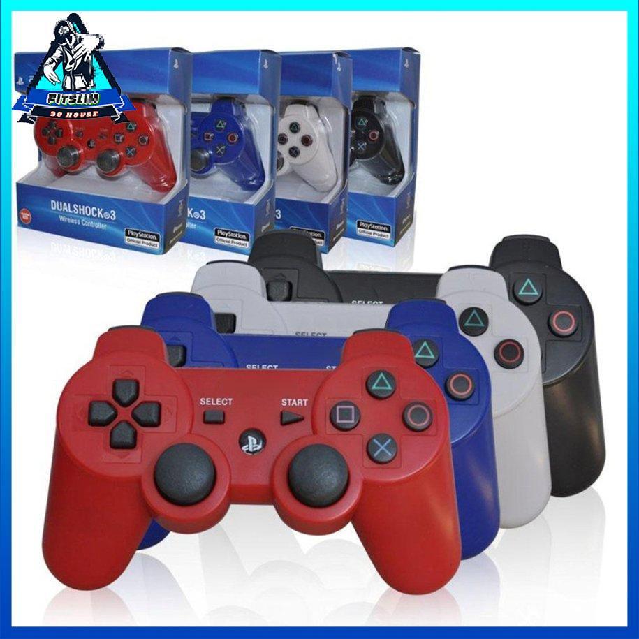 Bộ điều khiển từ xa chơi game Dualshock cần cho Playstation