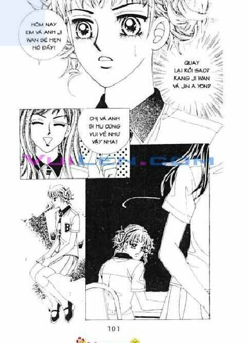 ánh nắng chói chang chapter 7 100