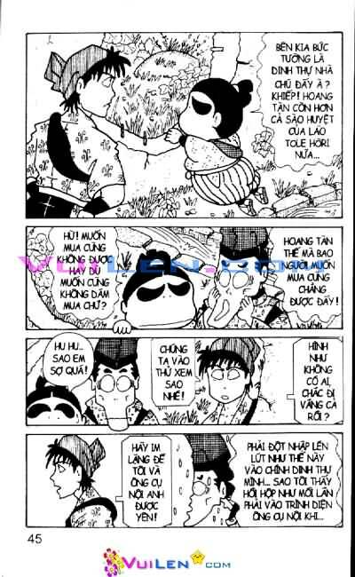 ninja loạn thị chapter 32 46