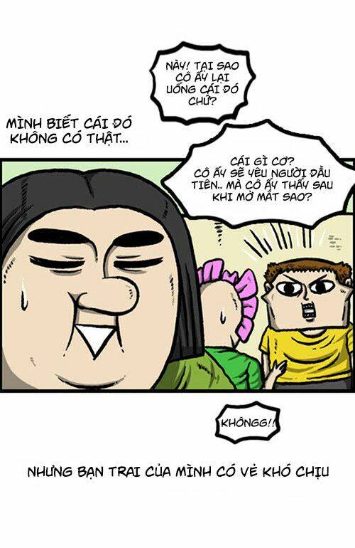 tiếng gọi con tim chapter 45 28