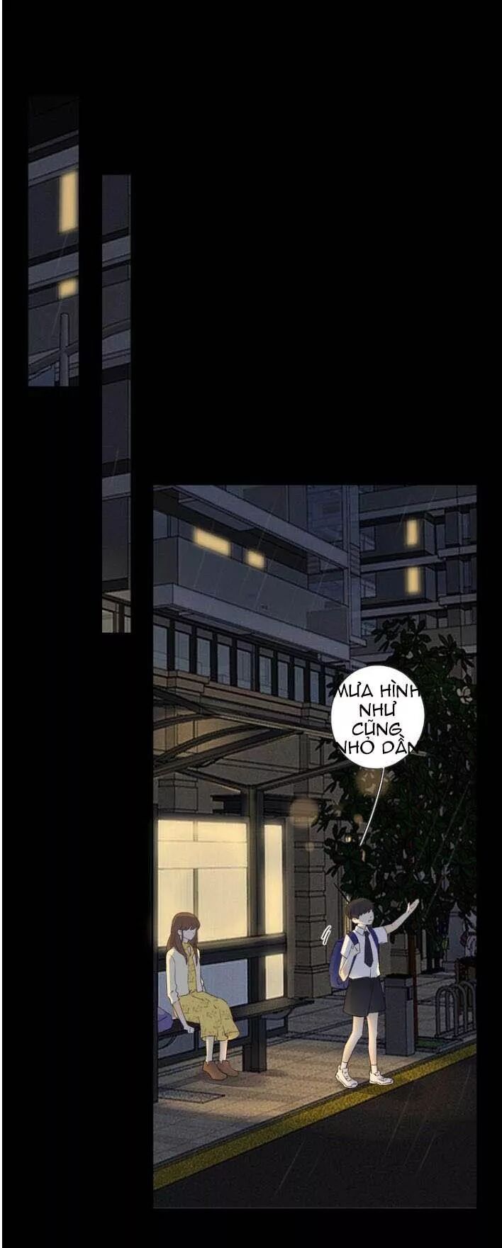 Cô Ấy Không Đáng Yêu chapter 21.6 26