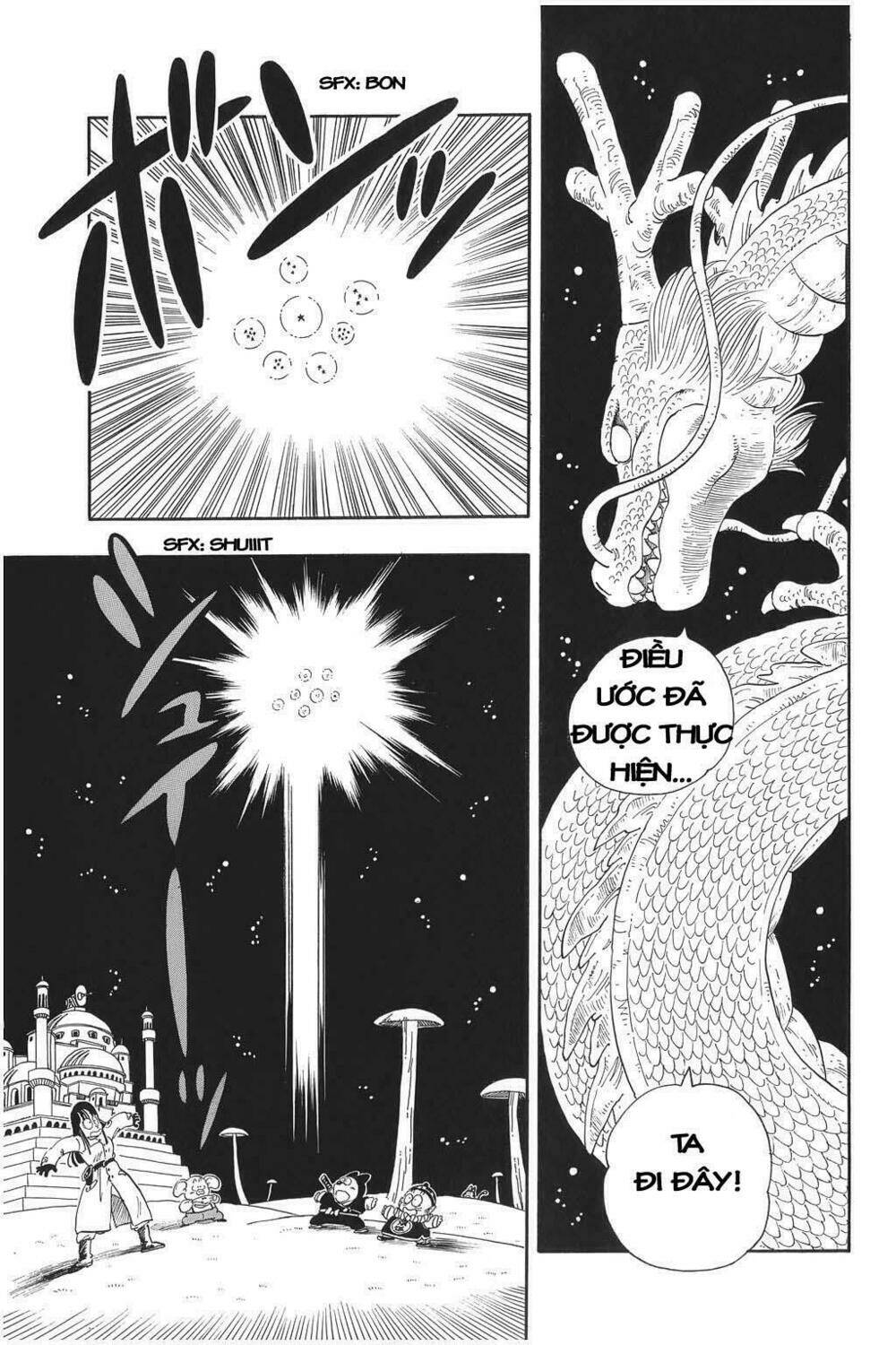 dragon ball - bảy viên ngọc rồng chapter 20 9