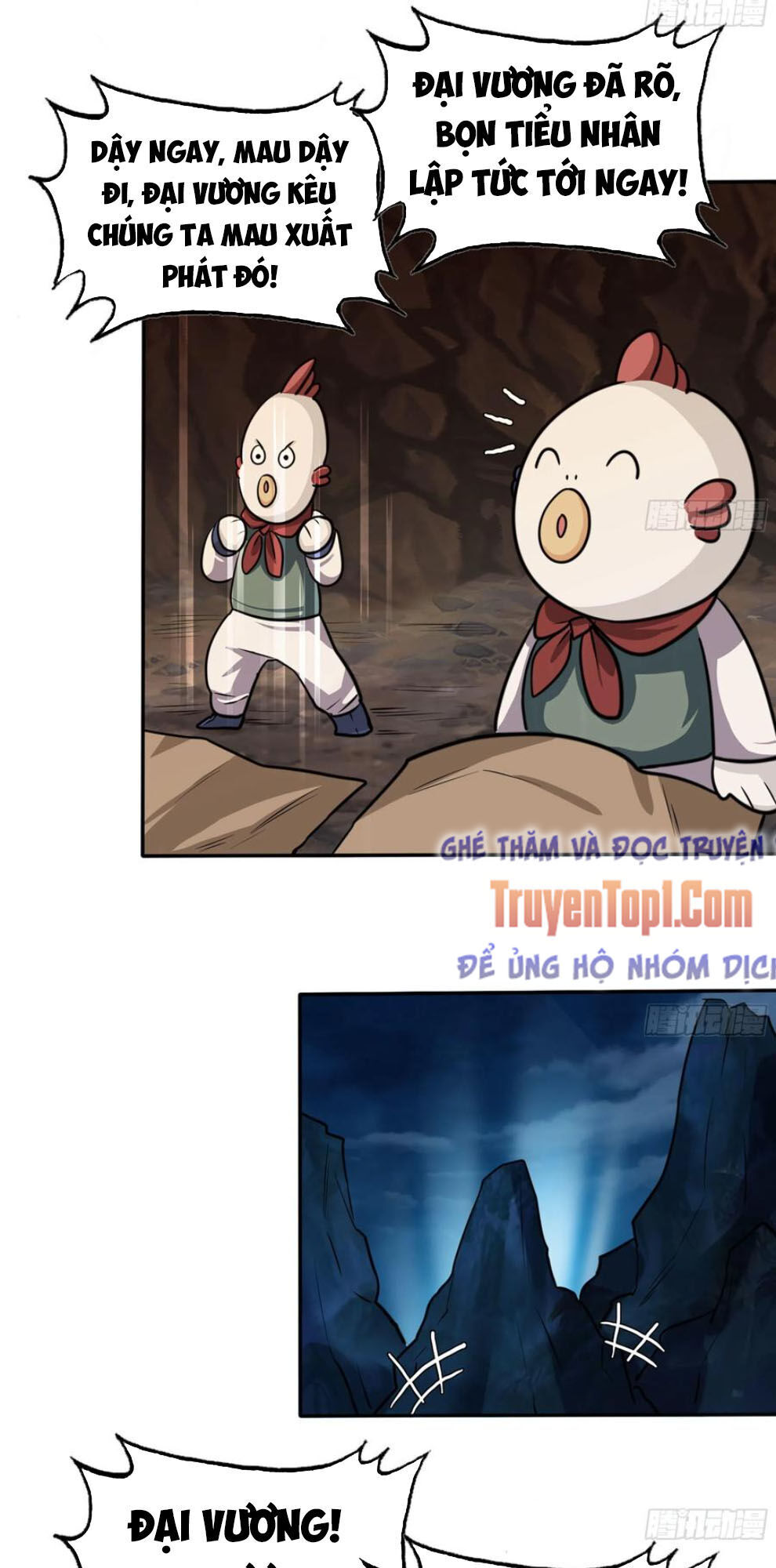 khởi đầu bằng một con côn chapter 155 3