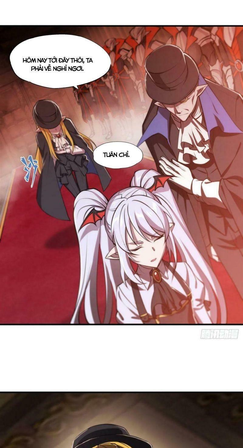 huyết cơ và kỵ sĩ chapter 217 11