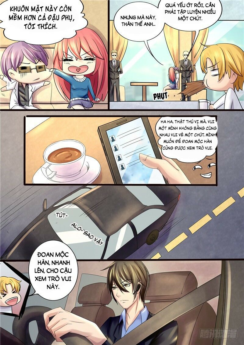 cô vợ ngọt ngào muốn trèo tường chapter 10 1
