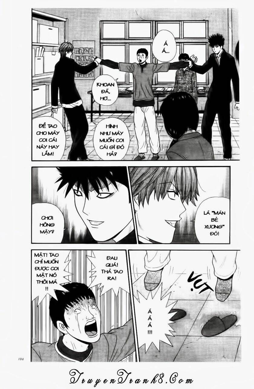 ocha ni gosu - đến quỷ cũng uống trà chapter 85 11