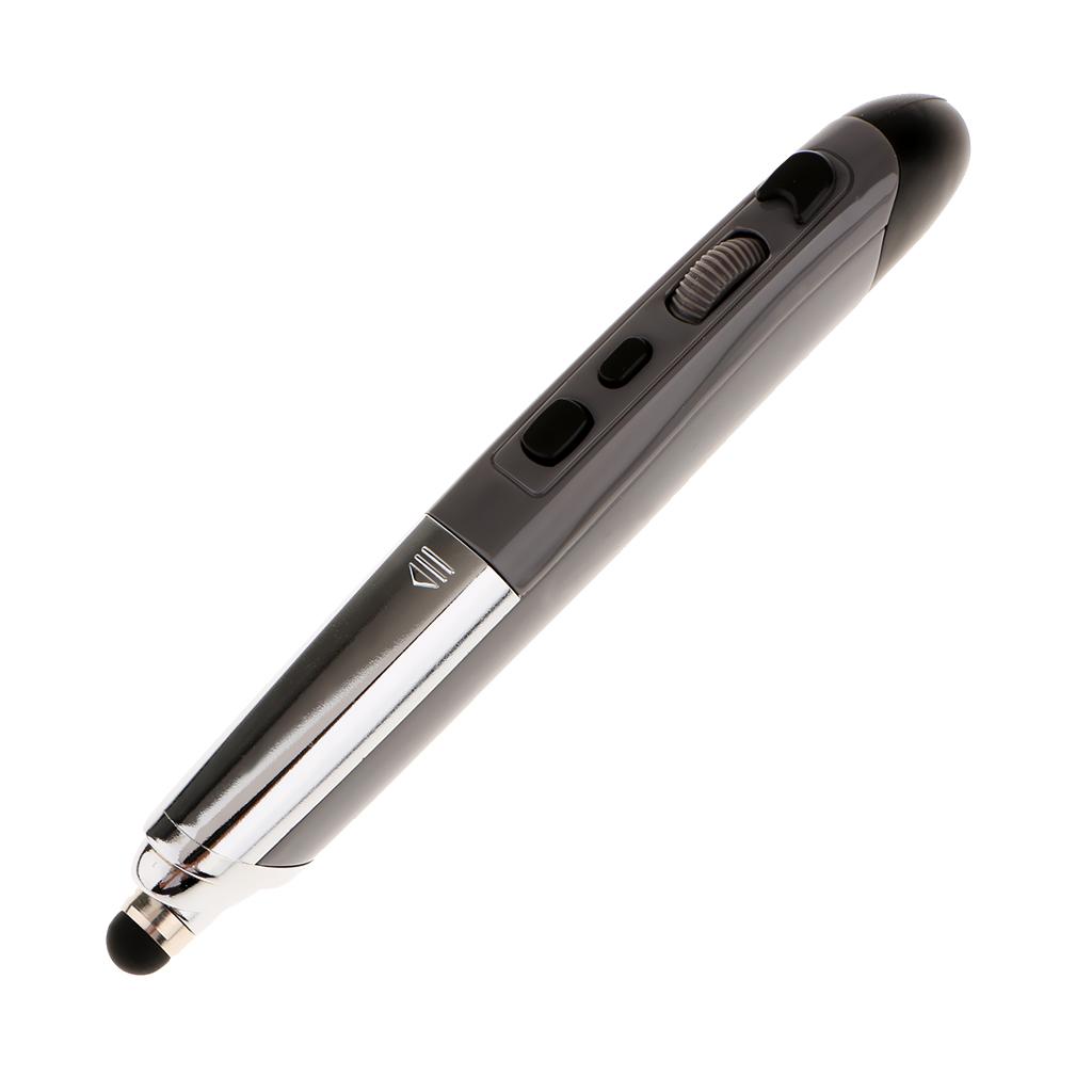 2.4G Wireless Optical USB Pen Mouse For PC Laptop Drawing Teaching PPT