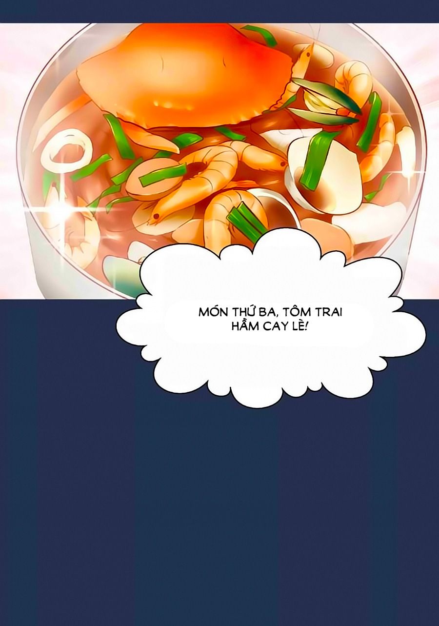 Thịnh Thế Đế Vương Phi chapter 42 - Trang 6