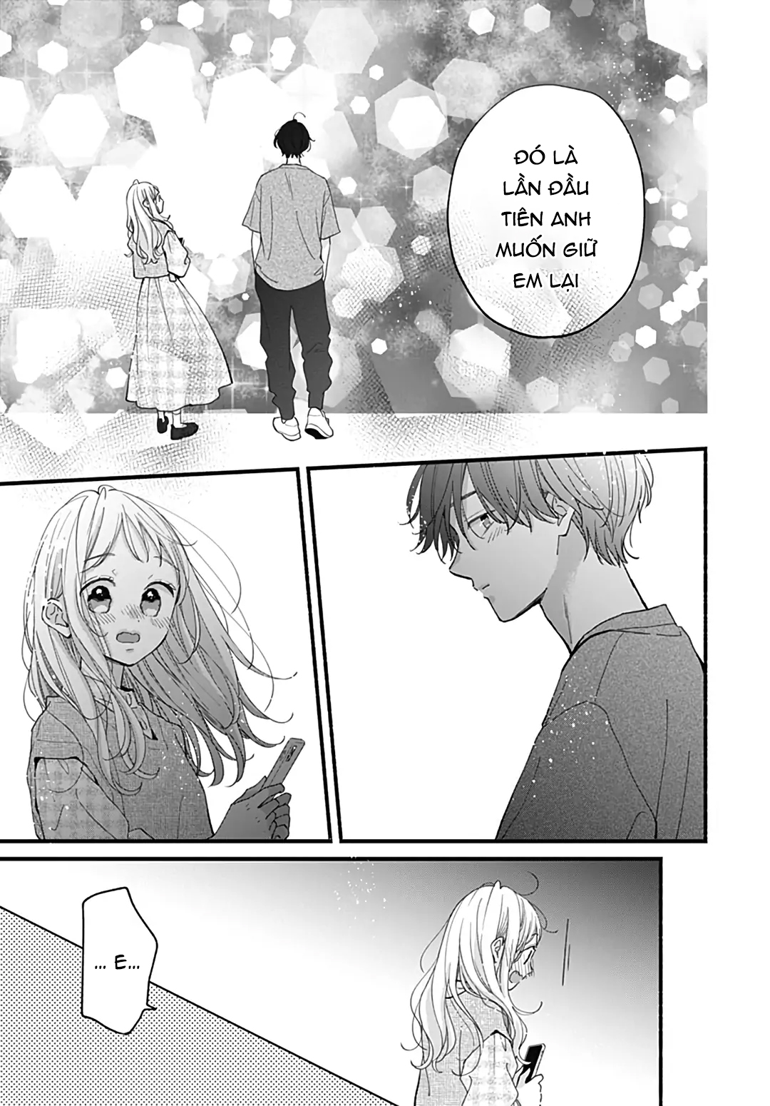 chuyện tình của ba người bạn thanh mai trúc mã chapter 11.2 6