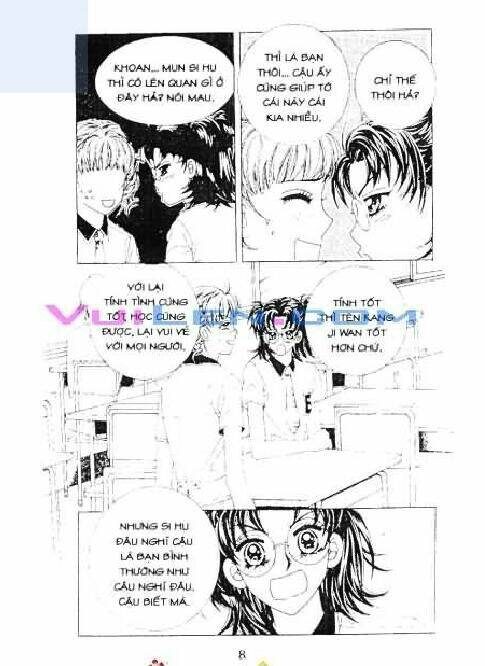 ánh nắng chói chang chapter 6 7