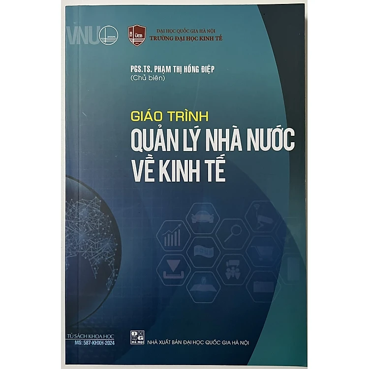 Giáo Trình Quản Lý Nhà Nước Về Kinh Tế - PGS.TS. Phạm Thị Hồng Điệp
