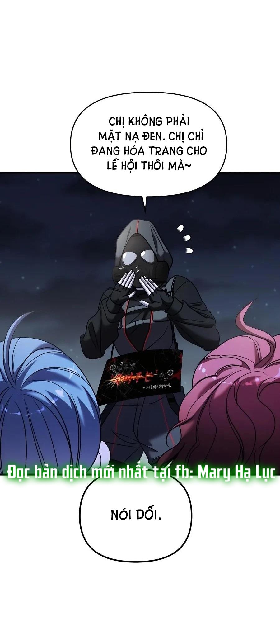 phản diện thuần túy chapter 36.1 30