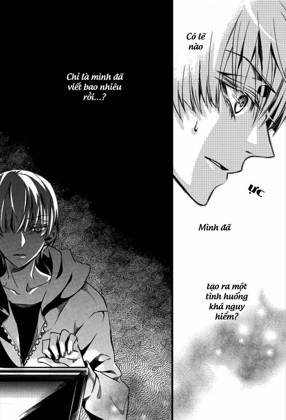 thư viện ma cà rồng chapter 11 4