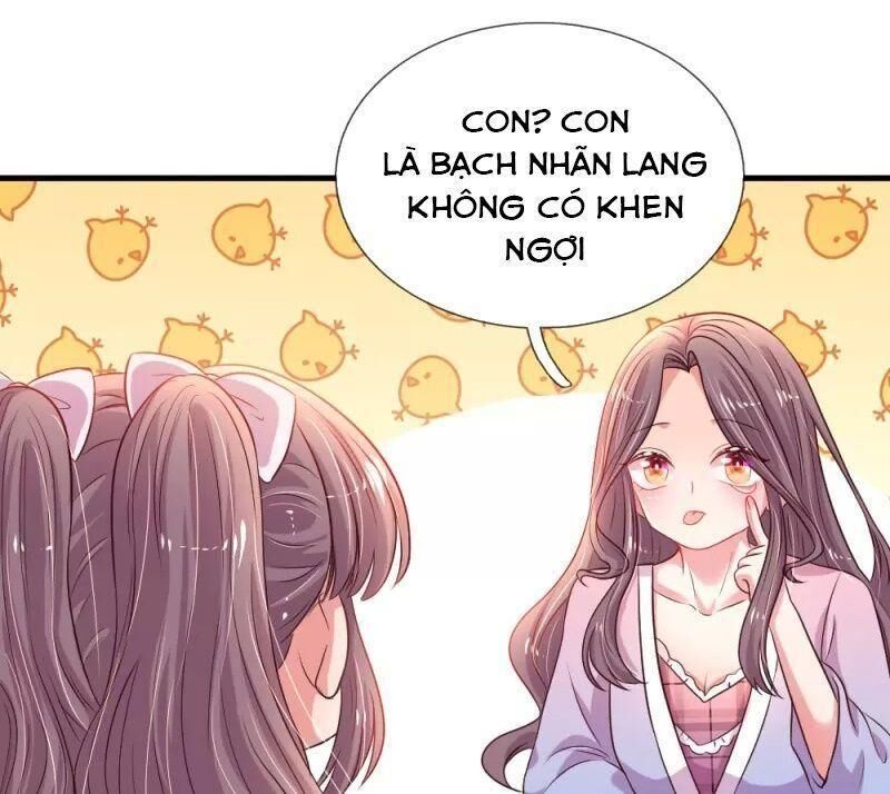 ma ma đột kích : cha mời tiếp chiêu chapter 34 11