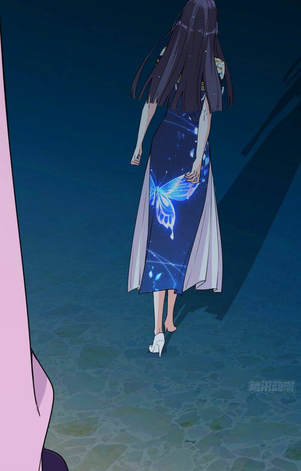 dĩ hôn chi danh chapter 7.2 8