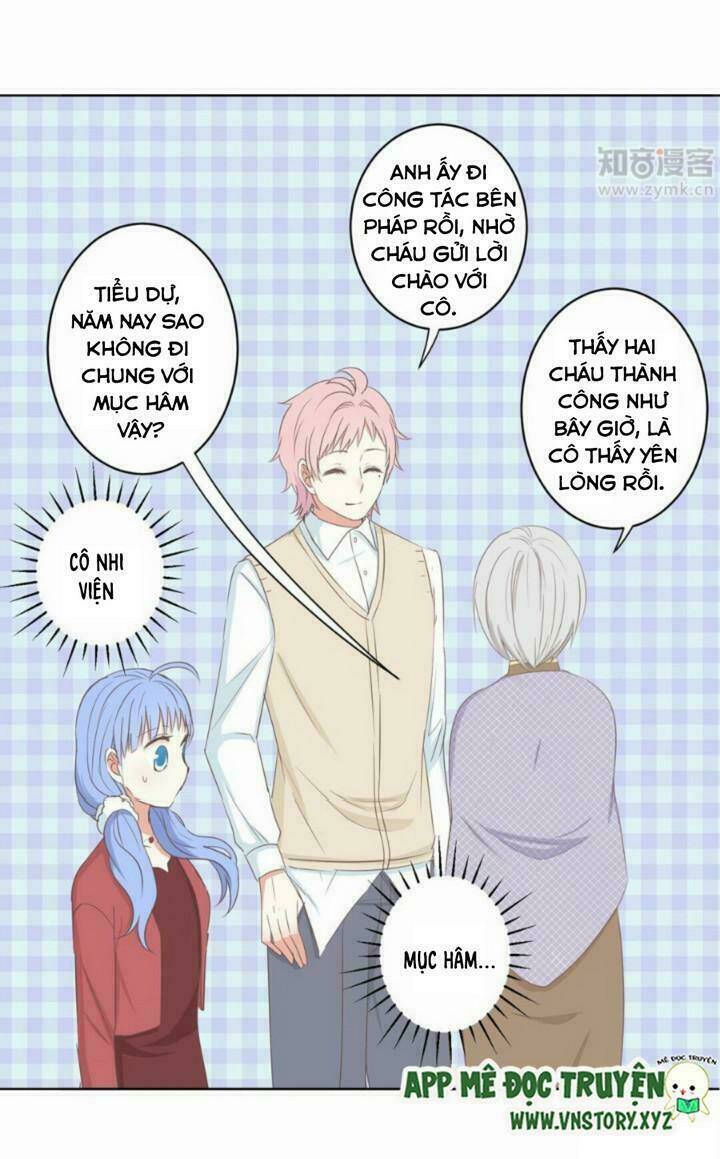 em chỉ yêu tiền của anh chapter 22 23