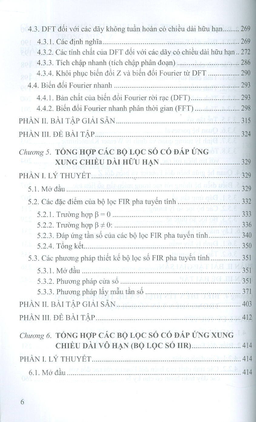 Giáo Trình Xử Lý Tín Hiệu Và Lọc Số - ảnh 7