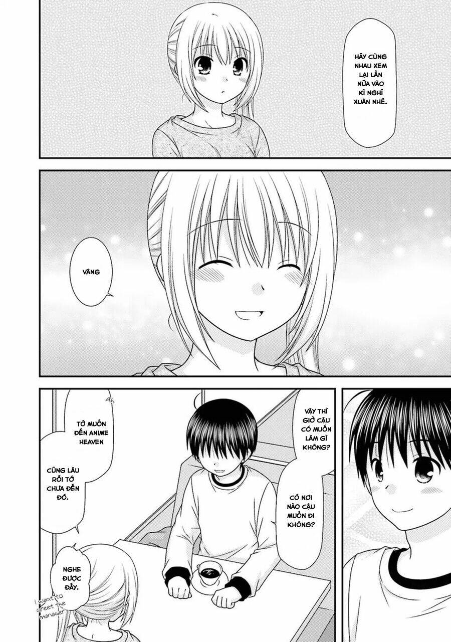 tonari no kashiwagi-san chapter 82 16