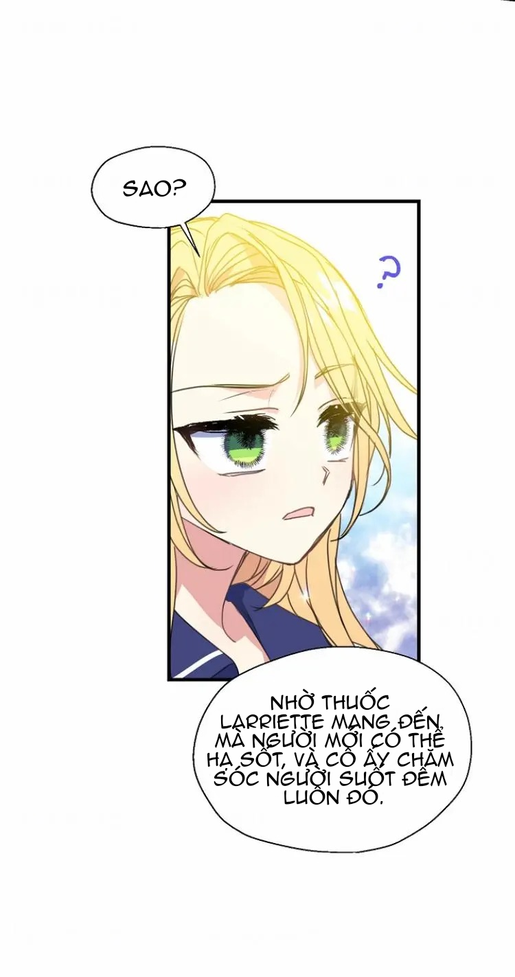 bệ hạ, xin đừng giết tôi!! chapter 27 12