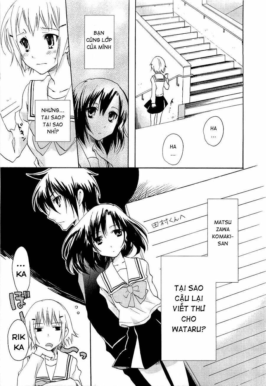 watashitachi no tamura-kun chapter 20.4 11