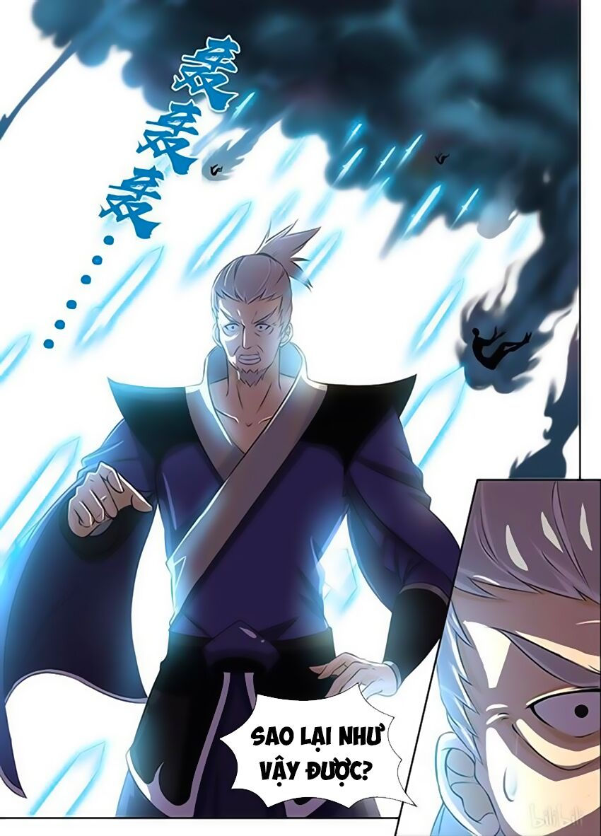 vĩnh hằng chí tôn chapter 182 2