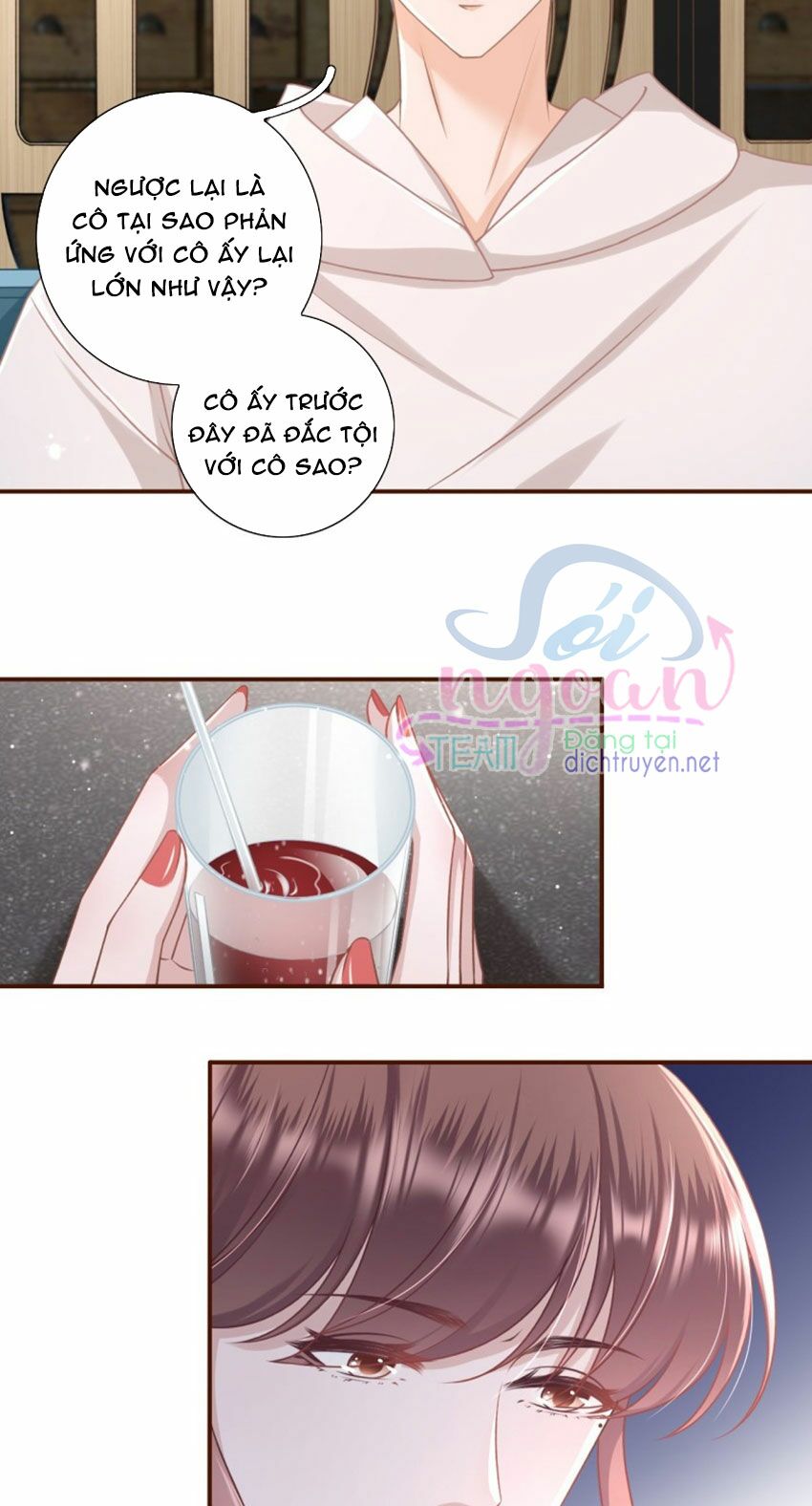 bạn gái tôi mới 30+ tuổi xuân chapter 37 5