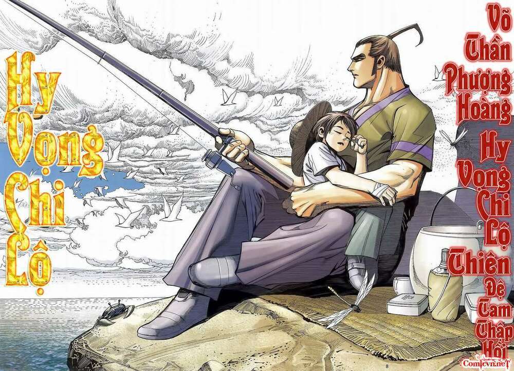 võ thần phượng hoàng chapter 107 8