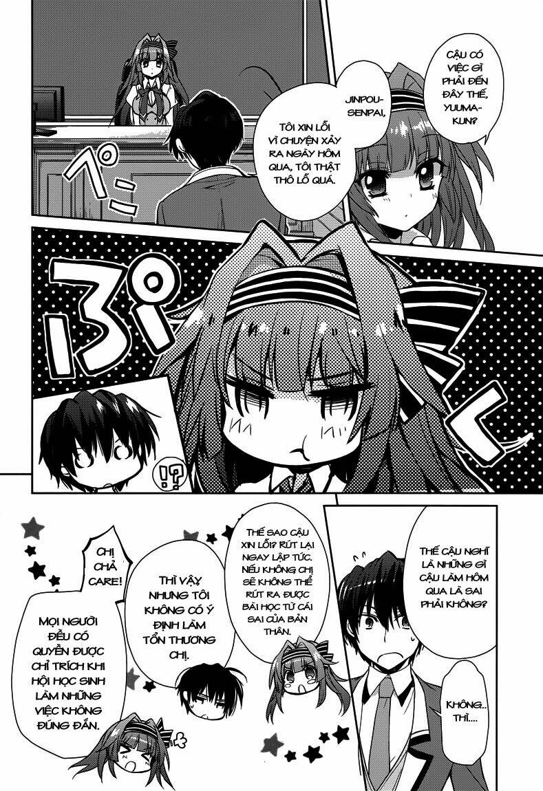 koi ga saku koro sakura doki - charming scarlet chapter 6 18