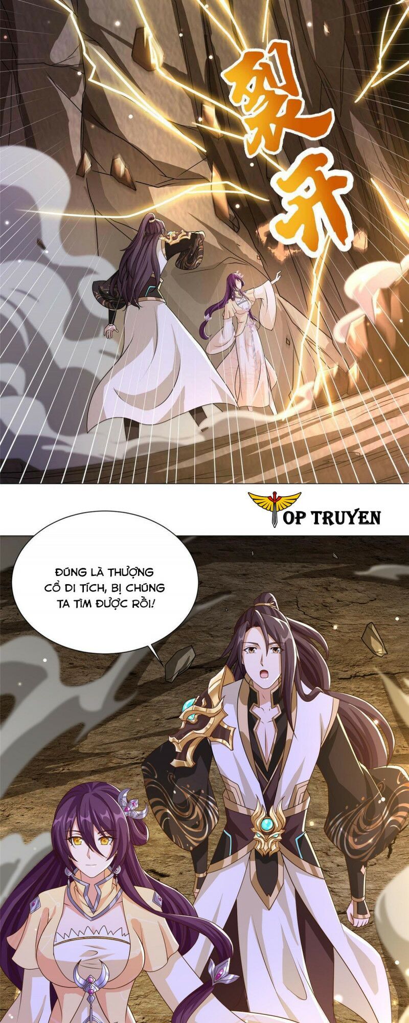 người nuôi rồng chapter 148 22