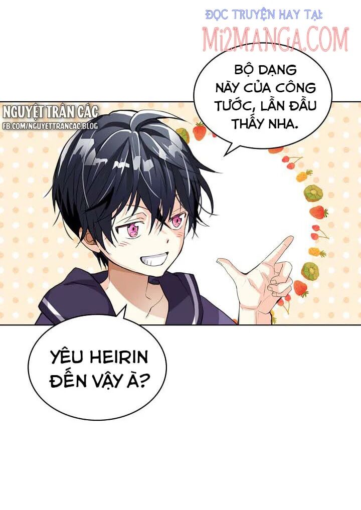 con có phải con là con gái của ngài không? chapter 64.5 25