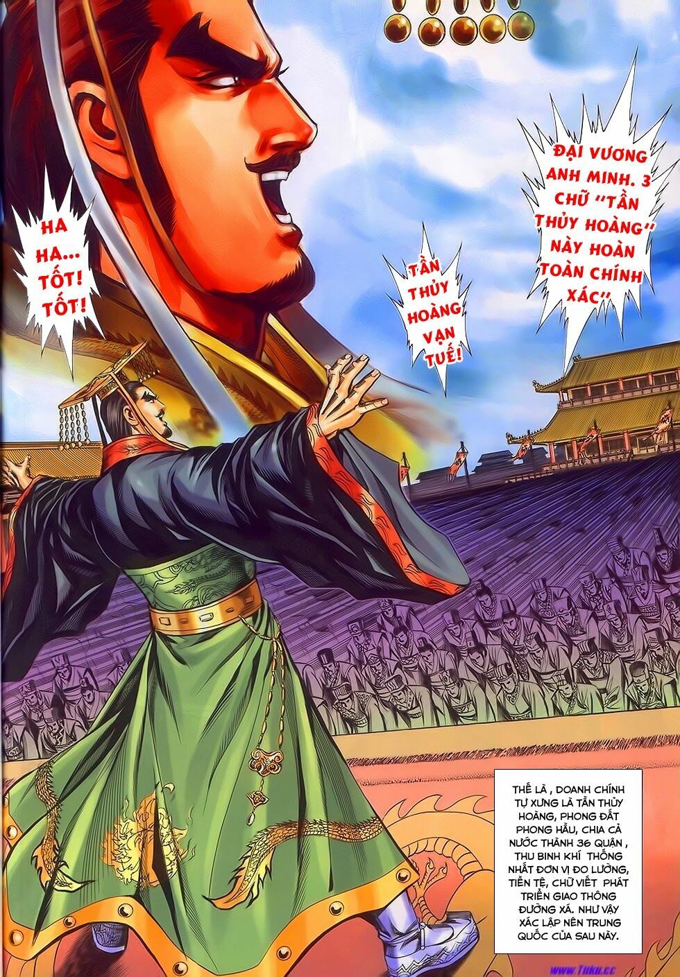 tầm tần ký chapter 198 16